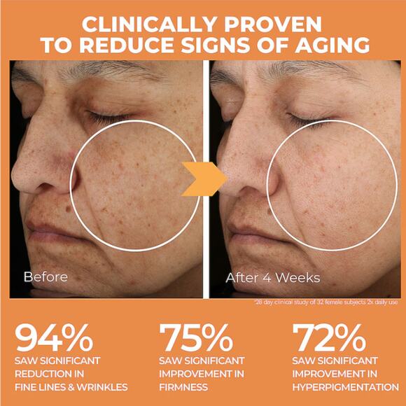 BeautyStat Cosmetics Universal C Skin Refiner New in Box - Picture 2 of 5